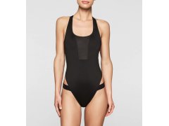 Jednodílné plavky model 6866009 - Calvin Klein