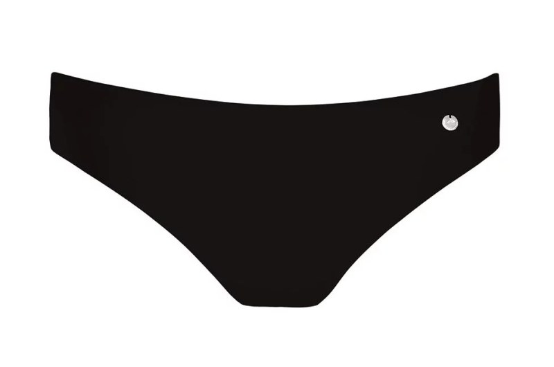 Spodní díl plavek model 8889611 černá - Self - plavky