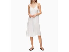 Plážové šaty model 8397635 bílá - Calvin Klein