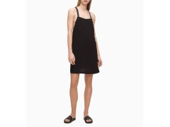 Plážové šaty model 8397720 černá - Calvin Klein
