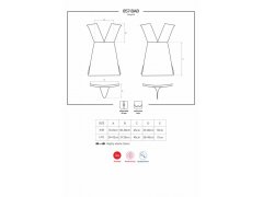 košilka ydoll model 6759133 - Obsessive 1