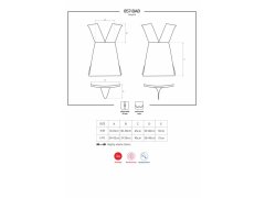 košilka ydoll model 6759133 - Obsessive 3