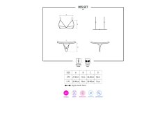 set SET model 7050243 - Obsessive 3