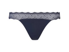 Dámská tanga model 17083423 Thong - Calvin Klein 1