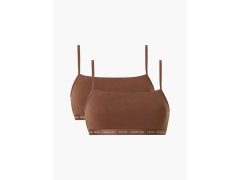 Dámská 2 pack Hnědá model 16235251 - Calvin Klein 1