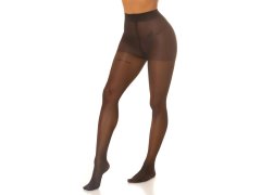 Dámské sexy punčocháče černé model 20823025 - In-style Fashion 5