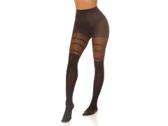Punčocháče Musthave nad kolena model 21058400 - In-style Fashion 1
