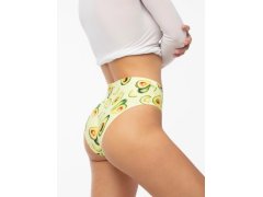Kalhotky classic žluté model 21080730 - Julimex 2