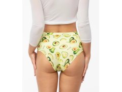 Kalhotky maxi žluté model 21080731 - Julimex 1