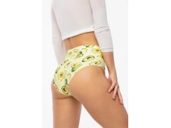 Kalhotky maxi žluté model 21080731 - Julimex 3