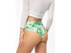 Kalhotky brasil maxi zelené model 21080733 - Julimex 1