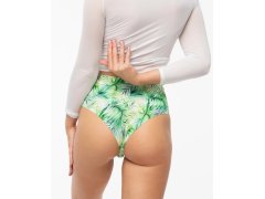 Kalhotky brasil maxi zelené model 21080733 - Julimex 3