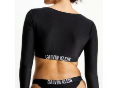 Dámský vrchní díl plavek Top KW0KW01979-BEH - Calvin Klein 1