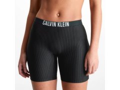 Dámské plavkové šortky KW0KW02021-BEH - Calvin Klein 2