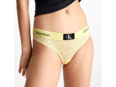 Dámská tanga model 20901015 - Calvin Klein 2