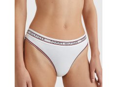 Dámská tanga Classic UW0UW03537-YBR - Tommy Hilfiger 2