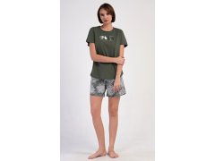 Dámské pyžamo šortky model 22407042 - Vienetta 1