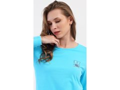Dámské pyžamo dlouhé model 22406997 - Vienetta 3