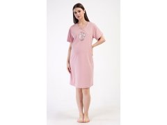 Dámské pyžamo šortky model 22406969 - Vienetta 4