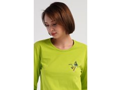 Dámské pyžamo dlouhé model 22406930 - Vienetta 3