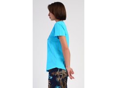 Dámské pyžamo kapri model 22406907 - Vienetta 5