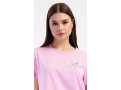 Dámské pyžamo kapri model 22406904 - Vienetta 2