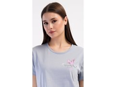 Dámské pyžamo kapri model 22406904 - Vienetta 3