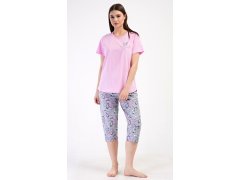 Dámské pyžamo kapri model 22406904 - Vienetta 6