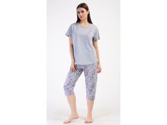 Dámské pyžamo kapri model 22406904 - Vienetta 7