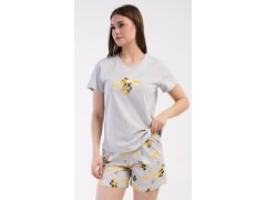 Dámské pyžamo dlouhé model 22406895 - Vienetta 1