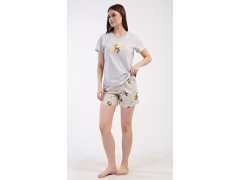 Dámské pyžamo dlouhé model 22406895 - Vienetta 2