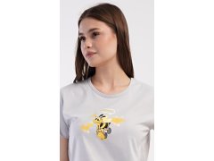 Dámské pyžamo dlouhé model 22406895 - Vienetta 4