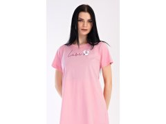 Dámská noční košile s krátkým rukávem I model 18728728 - Vienetta 3