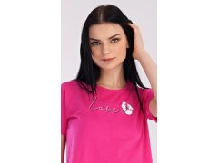 Dámská noční košile s krátkým rukávem I model 18728728 - Vienetta 6