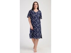 Dámská noční košile s krátkým rukávem model 20098968 - Vienetta 2