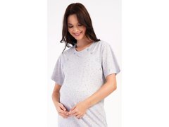 Dámská noční košile mateřská model 22407233 - Vienetta 3