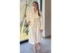 Dámský župan dlouhý s&nbsp;kapucí model 22407165 - Vienetta 2