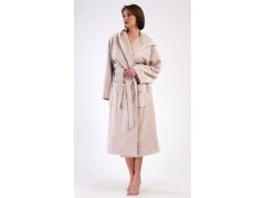 Dámský župan dlouhý s&nbsp;kapucí model 22407165 - Vienetta 8