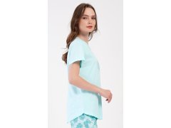 Dámské pyžamo kapri model 22407098 - Vienetta 1