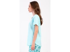 Dámské pyžamo kapri model 22407098 - Vienetta 6