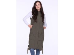 Dámská vesta Khaki model 20756462 - PERSO