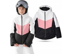 Dívčí zimní bunda model 21949092 - 4F