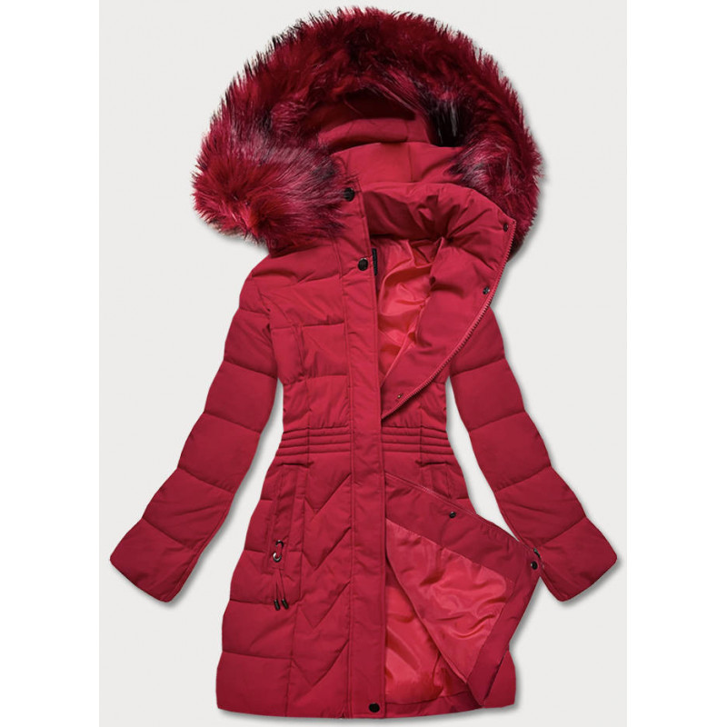 Dámská zimní bunda 16M9060 - J.Style - Dámské bundy