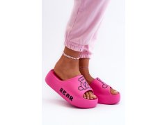 Pantofle GB176 fuchsia - Step in style