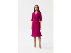 Plášťové šaty model 21085987 - STYLOVE