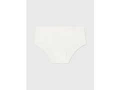 Dámské kalhotky HIPSTER 0000D3429E 101 ecru - Calvin Klein