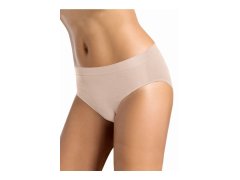 Dámské kalhotky SLIP MIDI Tělová - Intimidea
