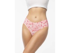 Kalhotky Rose model 22580959 Simple classic růžová mix - Julimex