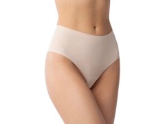 Dámské kalhotky Brasil maxi beige - JULIMEX