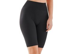Dámské legíny 1205 Track rib black - GABRIELLA